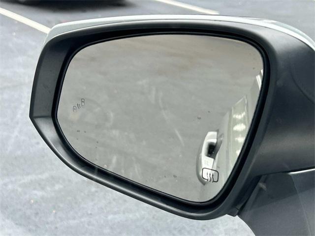 used 2023 Toyota Highlander car, priced at $34,279