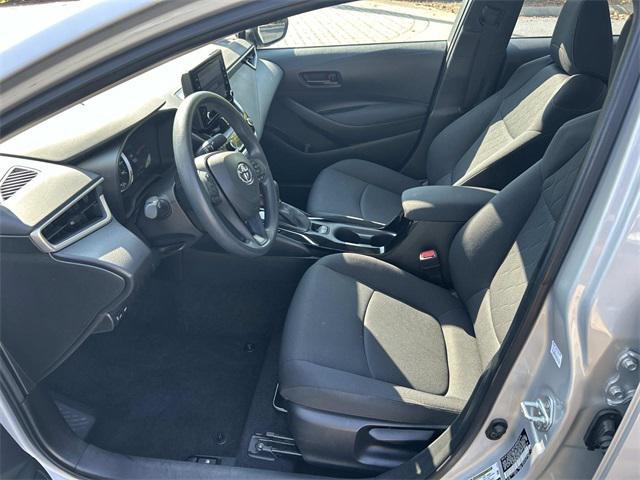used 2022 Toyota Corolla car, priced at $20,975