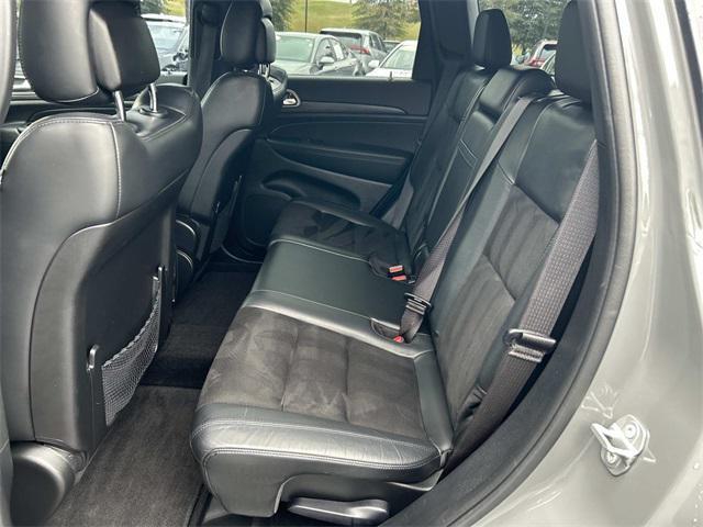 used 2021 Jeep Grand Cherokee car, priced at $23,900