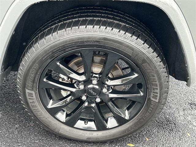 used 2021 Jeep Grand Cherokee car, priced at $23,900