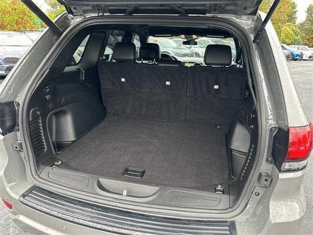 used 2021 Jeep Grand Cherokee car, priced at $23,900