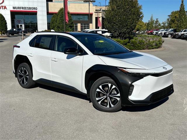 new 2024 Toyota bZ4X car, priced at $48,089