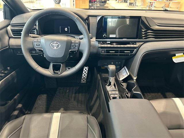 new 2025 Toyota Camry car, priced at $34,087