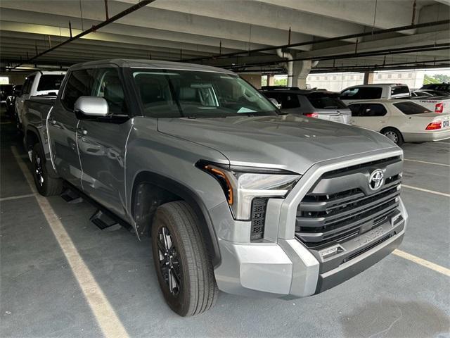 used 2023 Toyota Tundra car, priced at $51,388