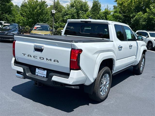 new 2025 Toyota Tacoma car, priced at $57,672