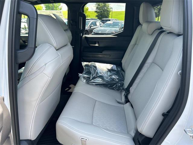 new 2025 Toyota Tacoma car, priced at $57,672