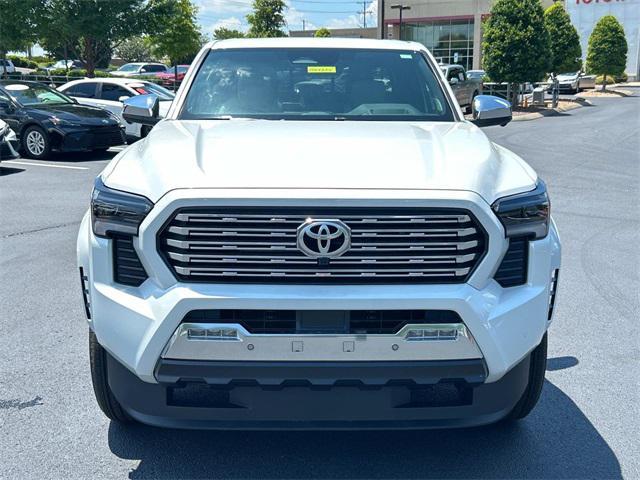new 2025 Toyota Tacoma car, priced at $57,672