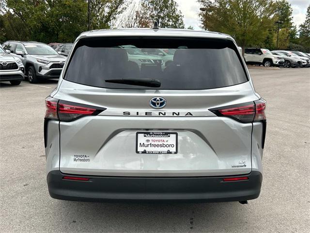 used 2021 Toyota Sienna car, priced at $33,977