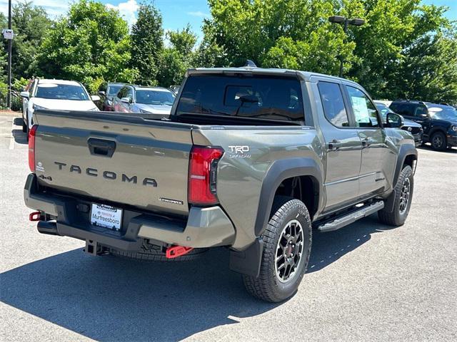 new 2025 Toyota Tacoma car, priced at $61,294