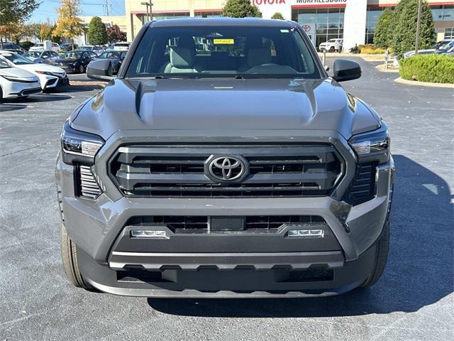 new 2025 Toyota Tacoma car, priced at $44,269