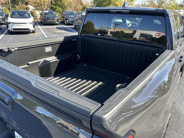 new 2025 Toyota Tacoma car, priced at $44,269