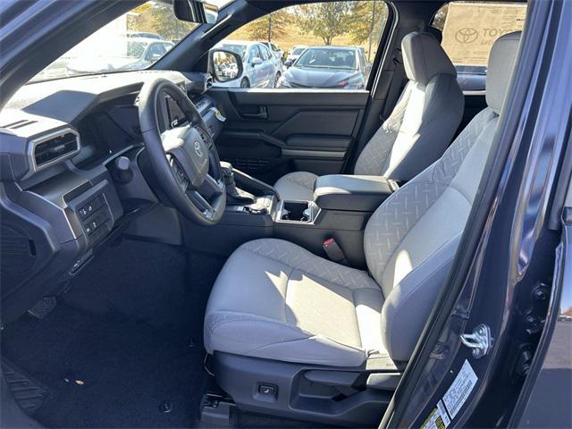 new 2025 Toyota Tacoma car, priced at $44,269