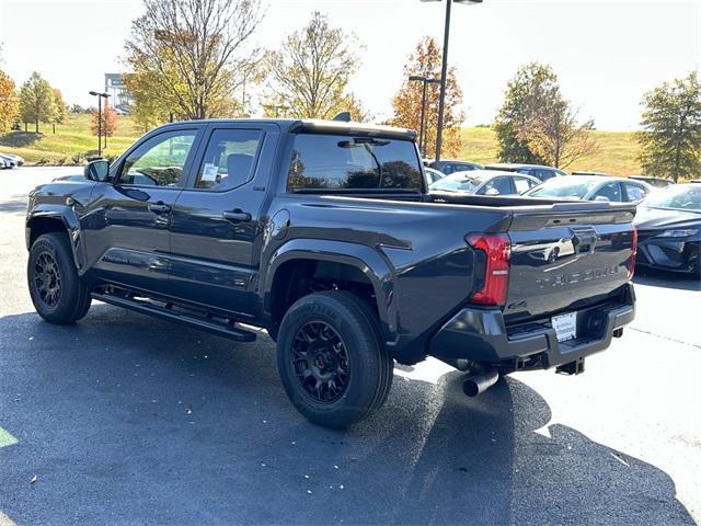 new 2025 Toyota Tacoma car, priced at $44,269