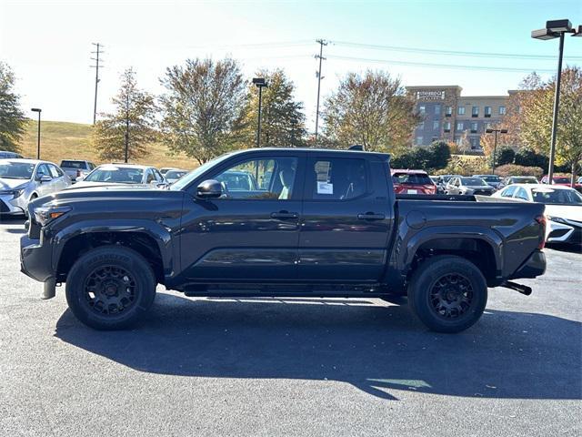 new 2025 Toyota Tacoma car, priced at $44,269