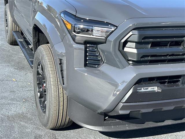 new 2025 Toyota Tacoma car, priced at $44,269