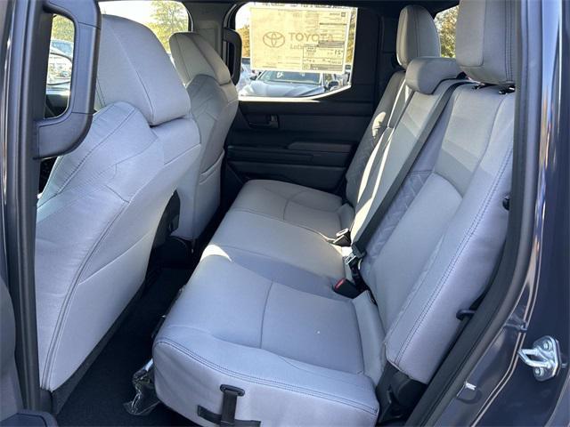 new 2025 Toyota Tacoma car, priced at $44,269