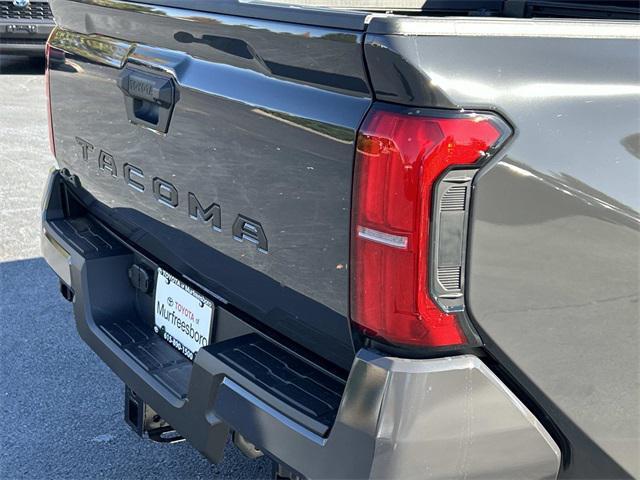 new 2025 Toyota Tacoma car, priced at $44,269