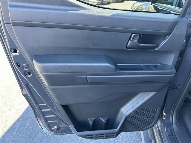 new 2025 Toyota Tacoma car, priced at $44,269