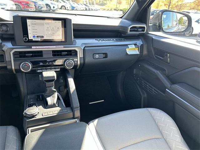 new 2025 Toyota Tacoma car, priced at $44,269