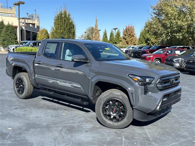 new 2025 Toyota Tacoma car, priced at $44,269
