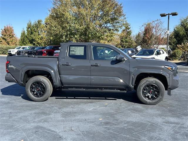 new 2025 Toyota Tacoma car, priced at $44,269