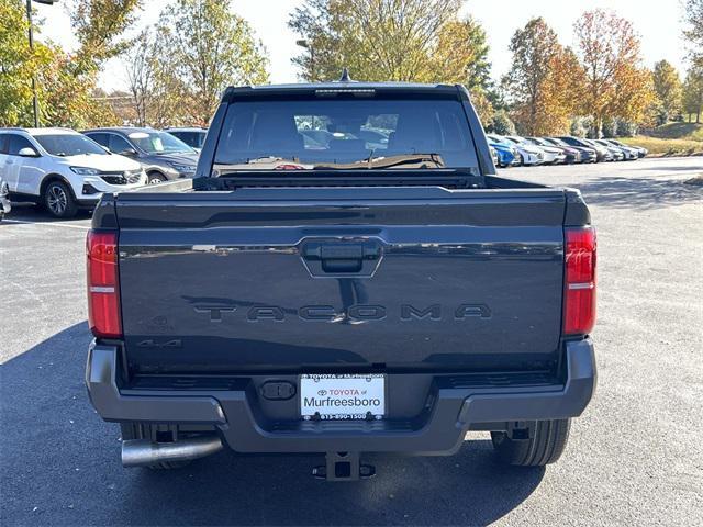 new 2025 Toyota Tacoma car, priced at $44,269