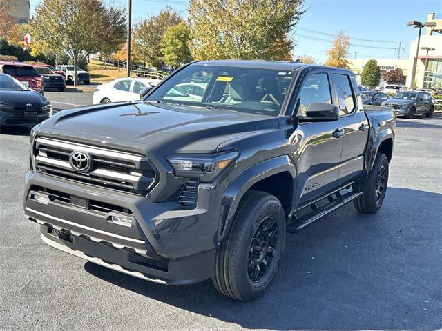 new 2025 Toyota Tacoma car, priced at $44,269