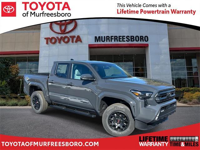 new 2025 Toyota Tacoma car, priced at $44,269