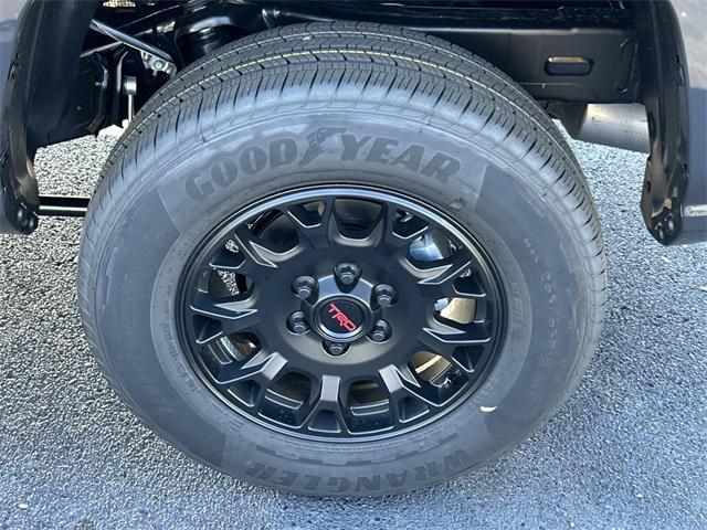 new 2025 Toyota Tacoma car, priced at $44,269