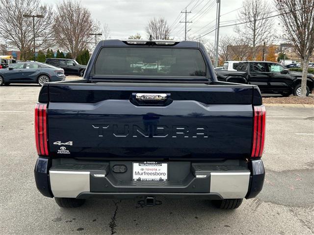 new 2024 Toyota Tundra car, priced at $62,884