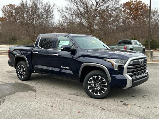 new 2024 Toyota Tundra car, priced at $62,884