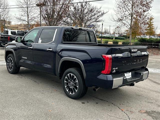 new 2024 Toyota Tundra car, priced at $62,884