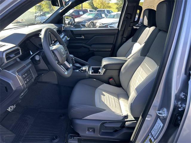 new 2025 Toyota Tacoma car, priced at $48,152
