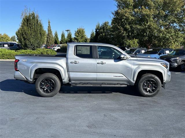 new 2025 Toyota Tacoma car, priced at $48,152