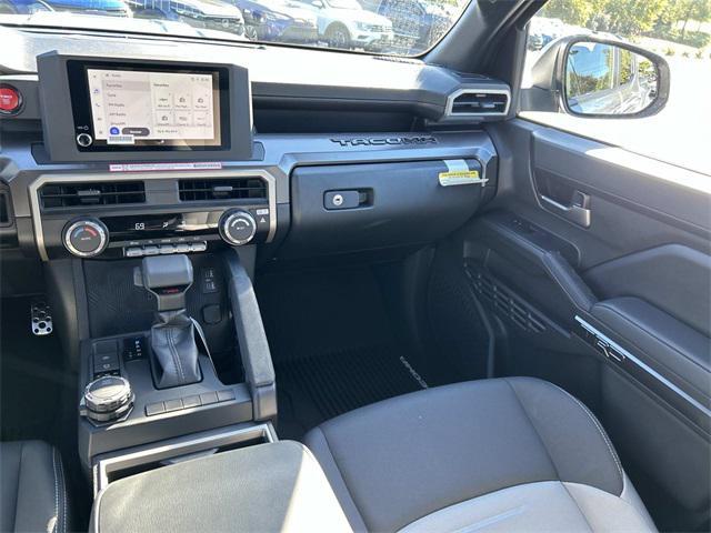 new 2025 Toyota Tacoma car, priced at $48,152