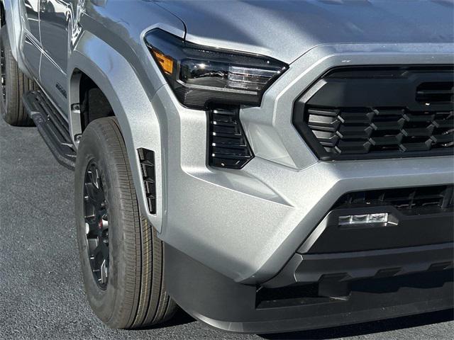 new 2025 Toyota Tacoma car, priced at $48,152