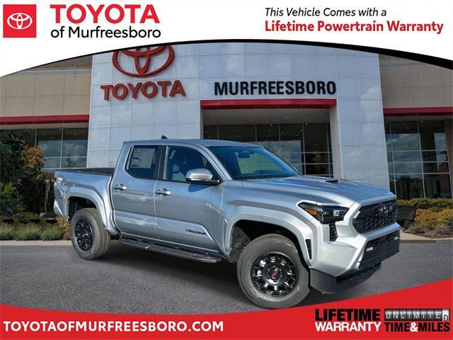 new 2025 Toyota Tacoma car, priced at $48,152