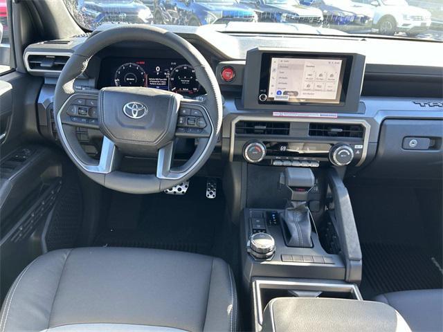 new 2025 Toyota Tacoma car, priced at $48,152
