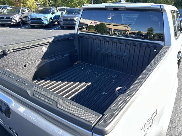 new 2025 Toyota Tacoma car, priced at $48,152