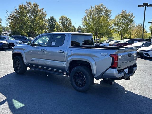 new 2025 Toyota Tacoma car, priced at $48,152