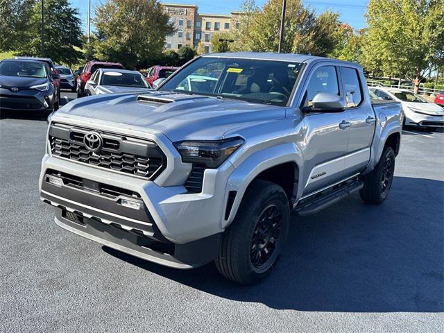 new 2025 Toyota Tacoma car, priced at $48,152