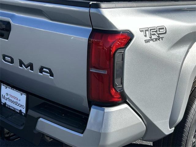 new 2025 Toyota Tacoma car, priced at $48,152