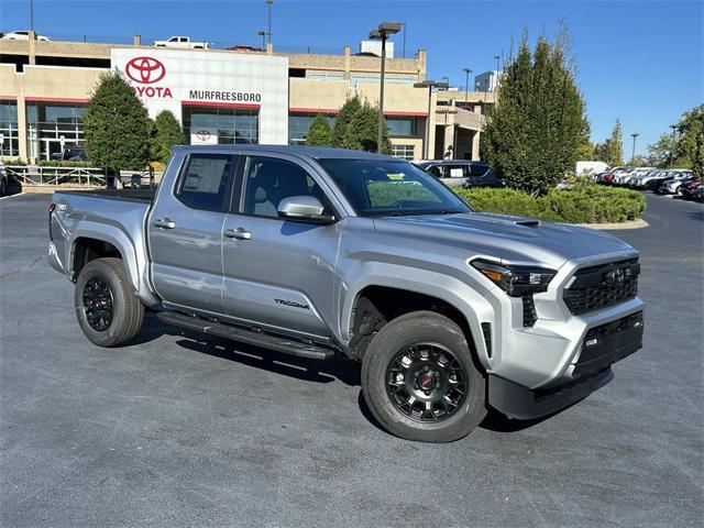 new 2025 Toyota Tacoma car, priced at $48,152