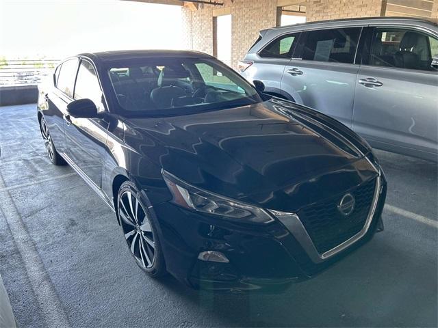 used 2019 Nissan Altima car, priced at $19,966