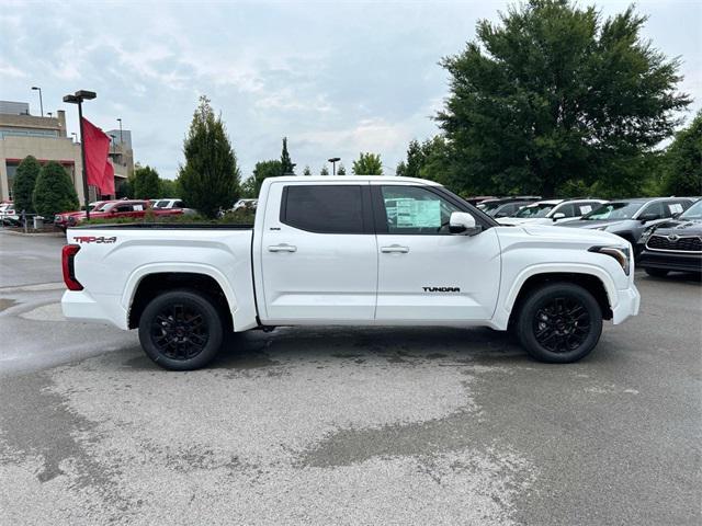 new 2024 Toyota Tundra car, priced at $62,835