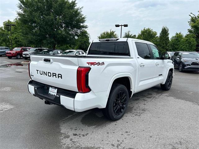 new 2024 Toyota Tundra car, priced at $62,835