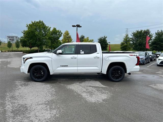 new 2024 Toyota Tundra car, priced at $62,835