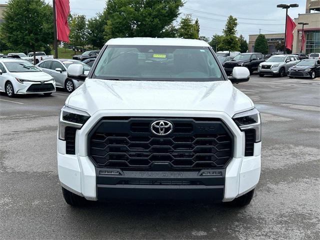 new 2024 Toyota Tundra car, priced at $62,835