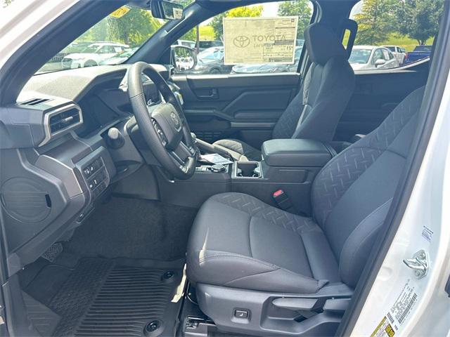 new 2025 Toyota Tacoma car, priced at $48,503
