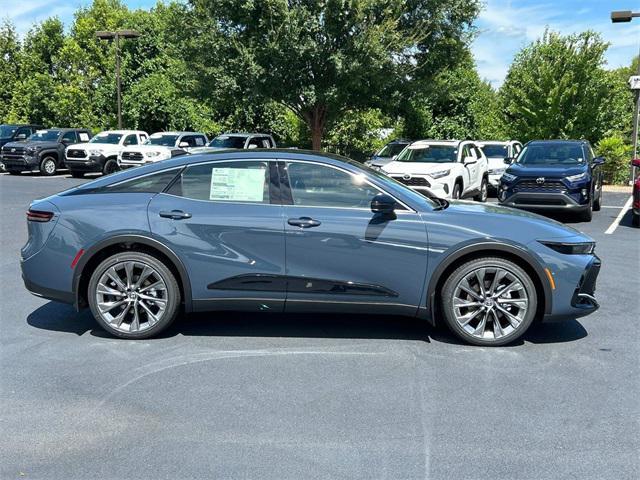 new 2026 Toyota Crown car, priced at $52,328